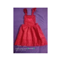 Pinafore for kids and adults