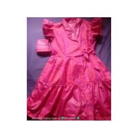 Pinafore for kids and adults