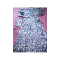 Pinafore for kids and adults