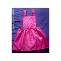 Pinafore for kids and adults