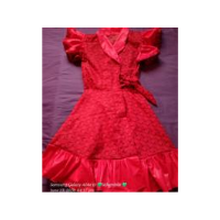 Pinafore for kids and adults