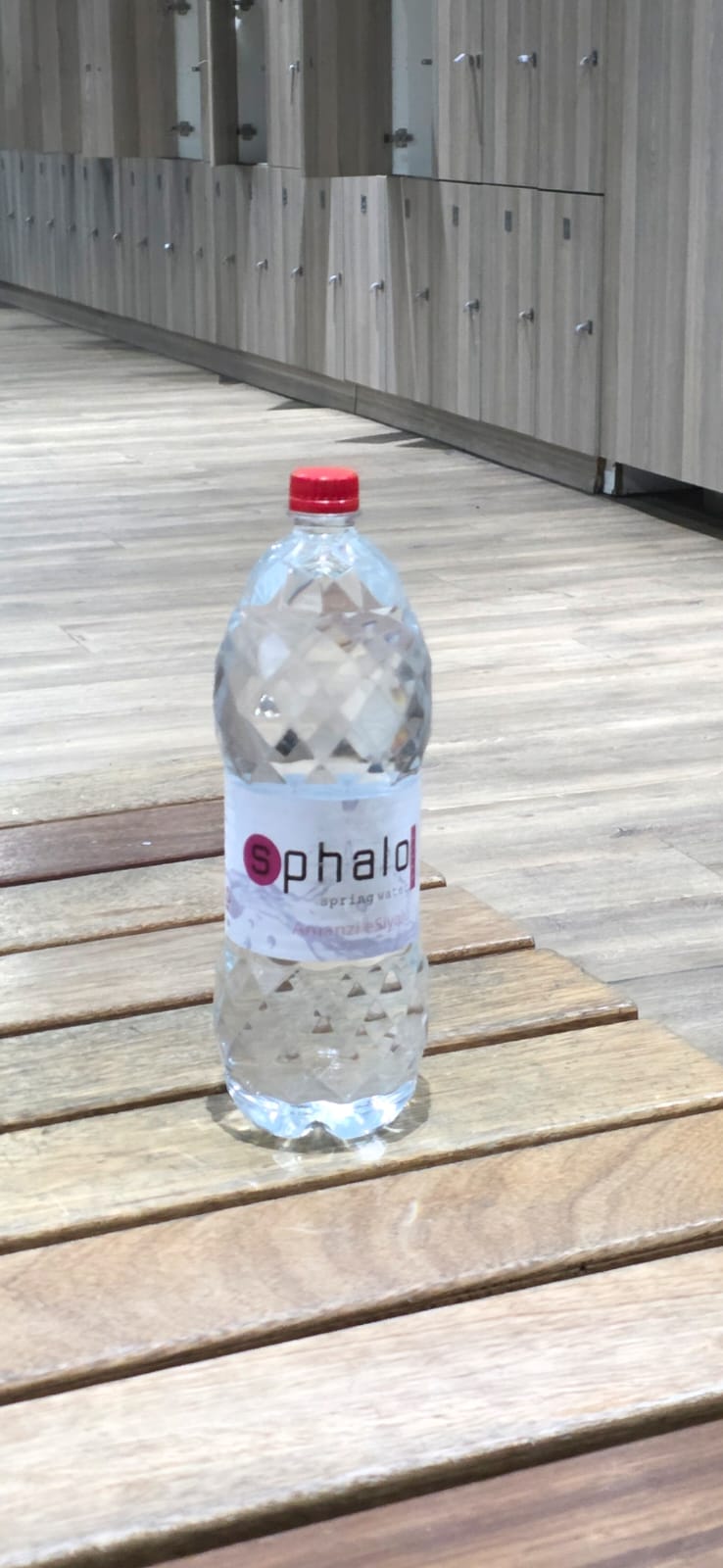 Spring Water