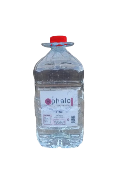 Spring Water