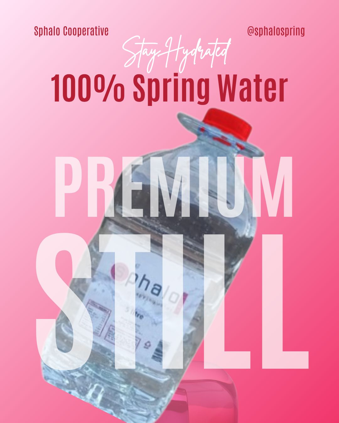 Spring Water