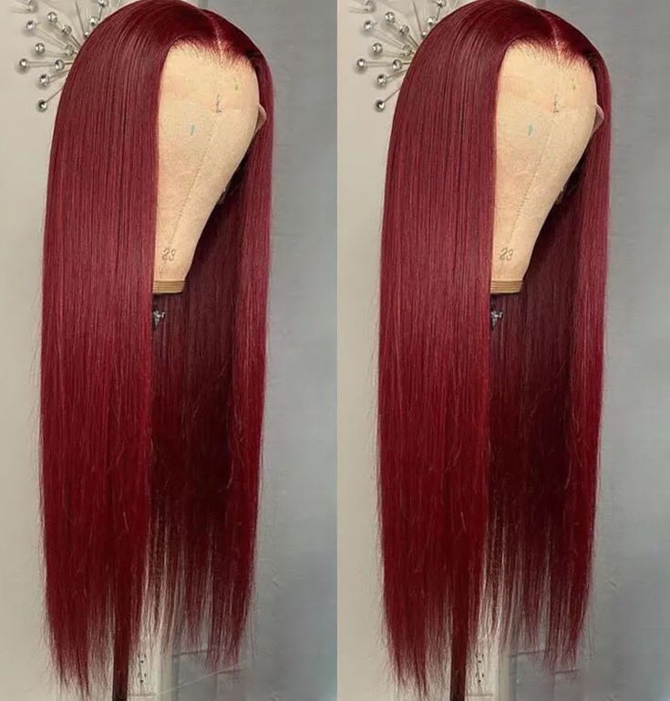 Frontal hair