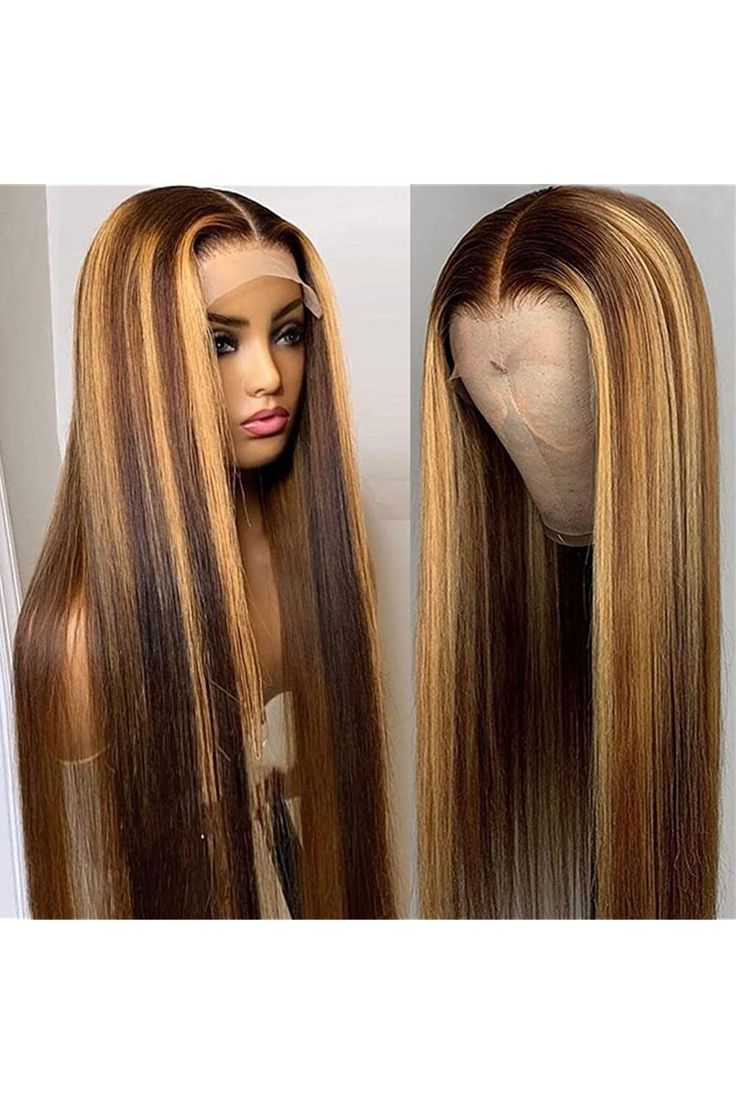 Frontal hair