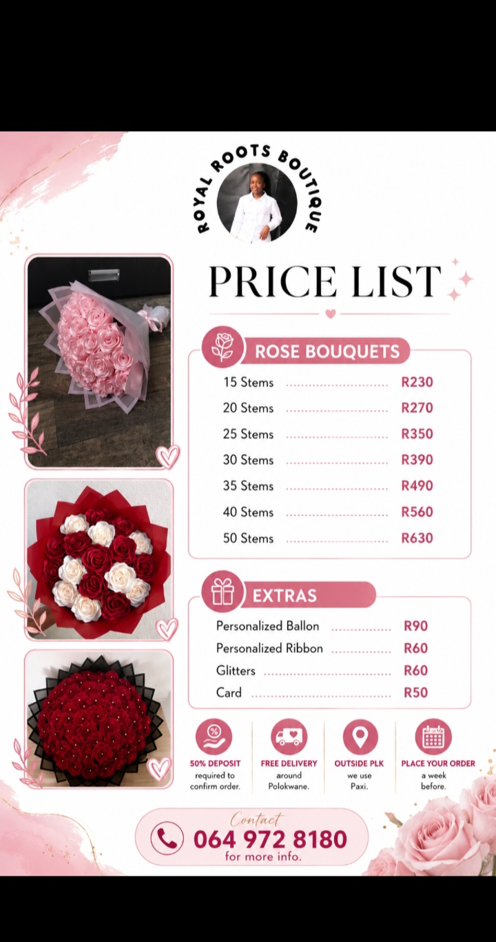 Artificial Flowers