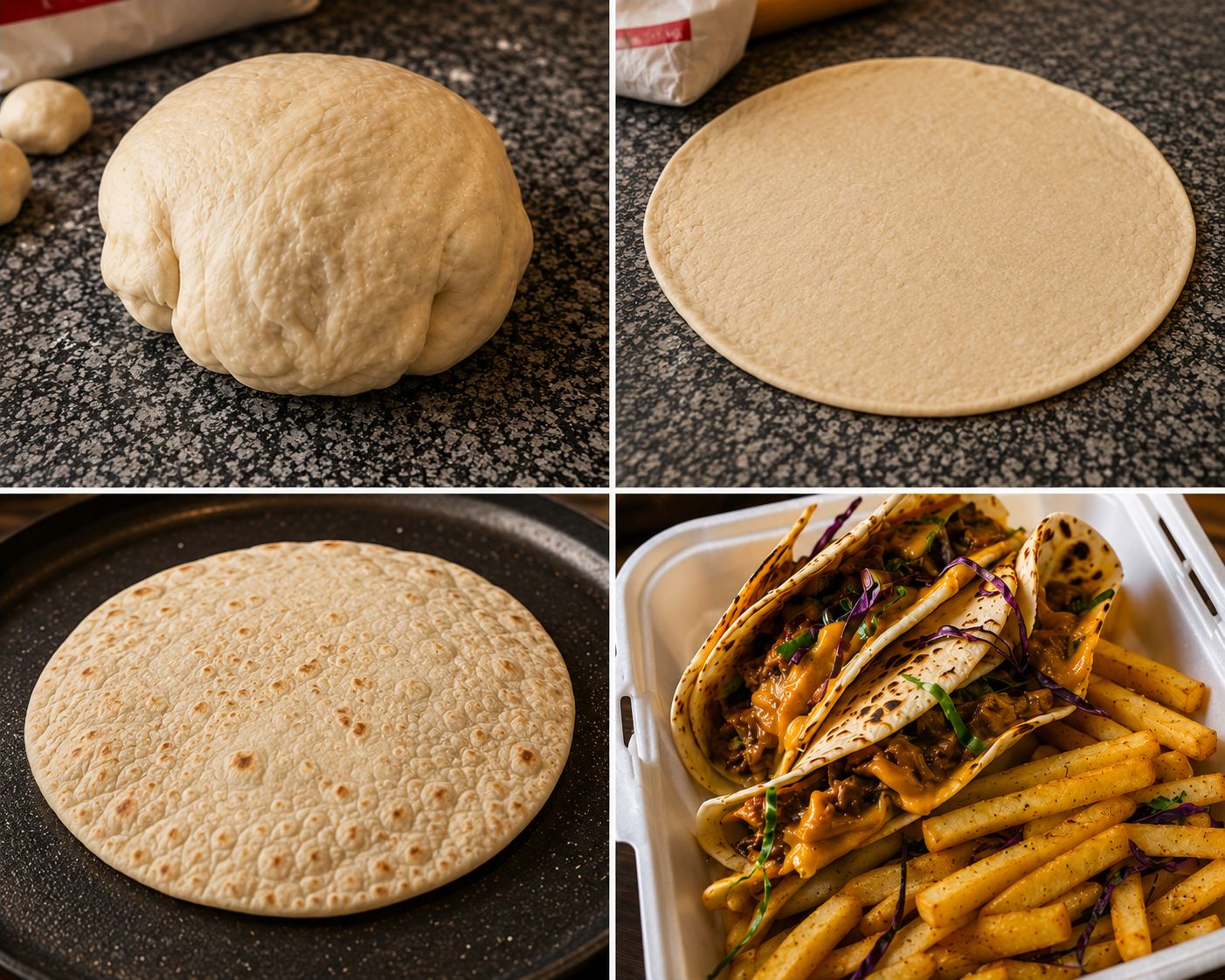 Ready made takeaways