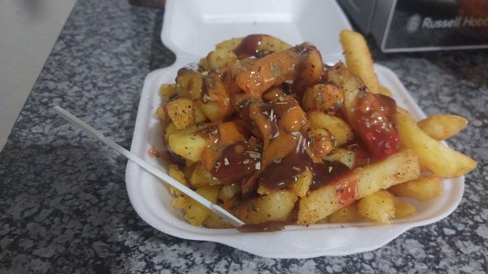 Ready made takeaways