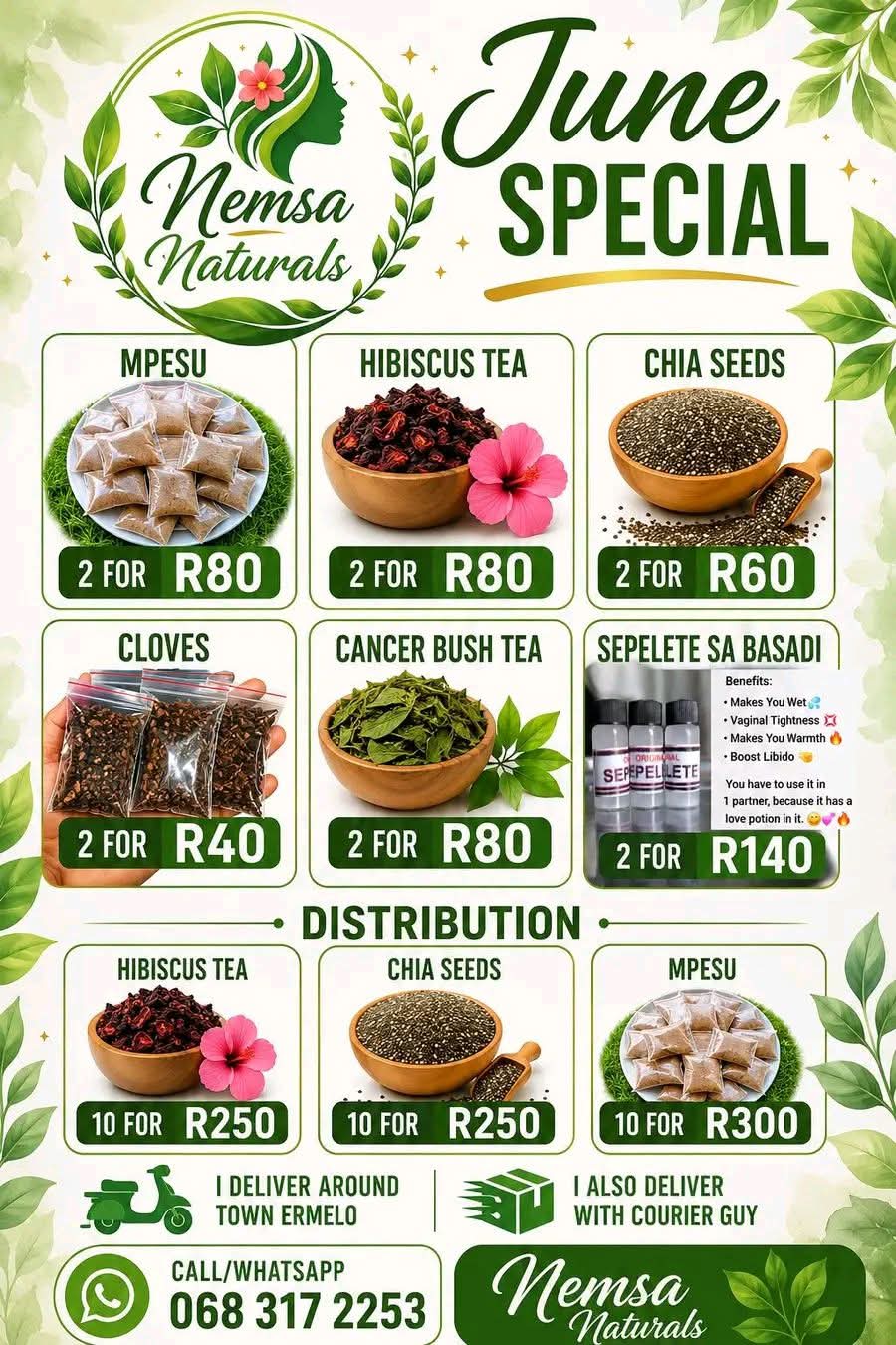 Natural Products