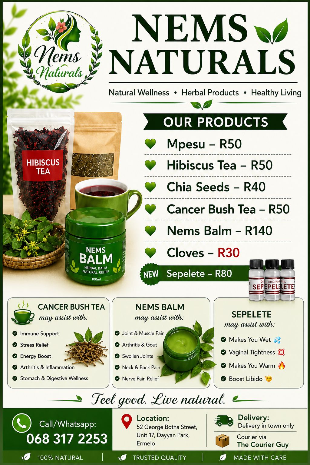 Natural Products