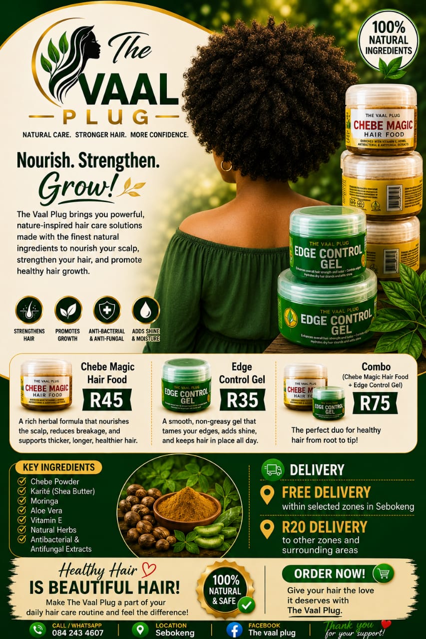 Hair products