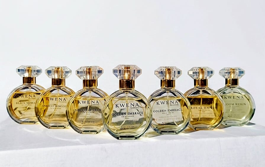 Handcrafted, Ancient Kingdom inspired perfumes, citrus car diffusers, freesia room diffusers