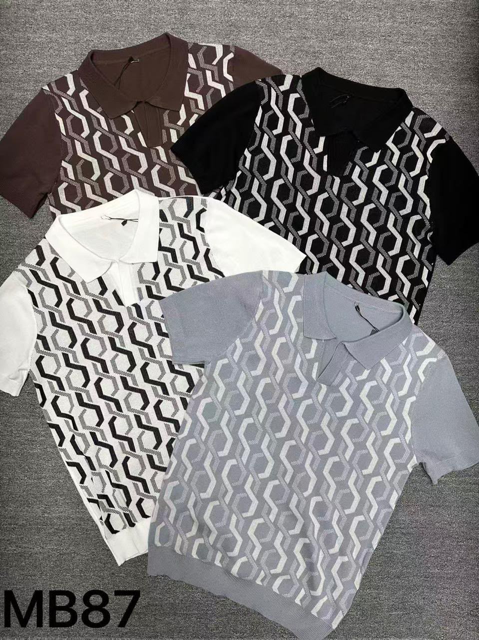 Selling clothes