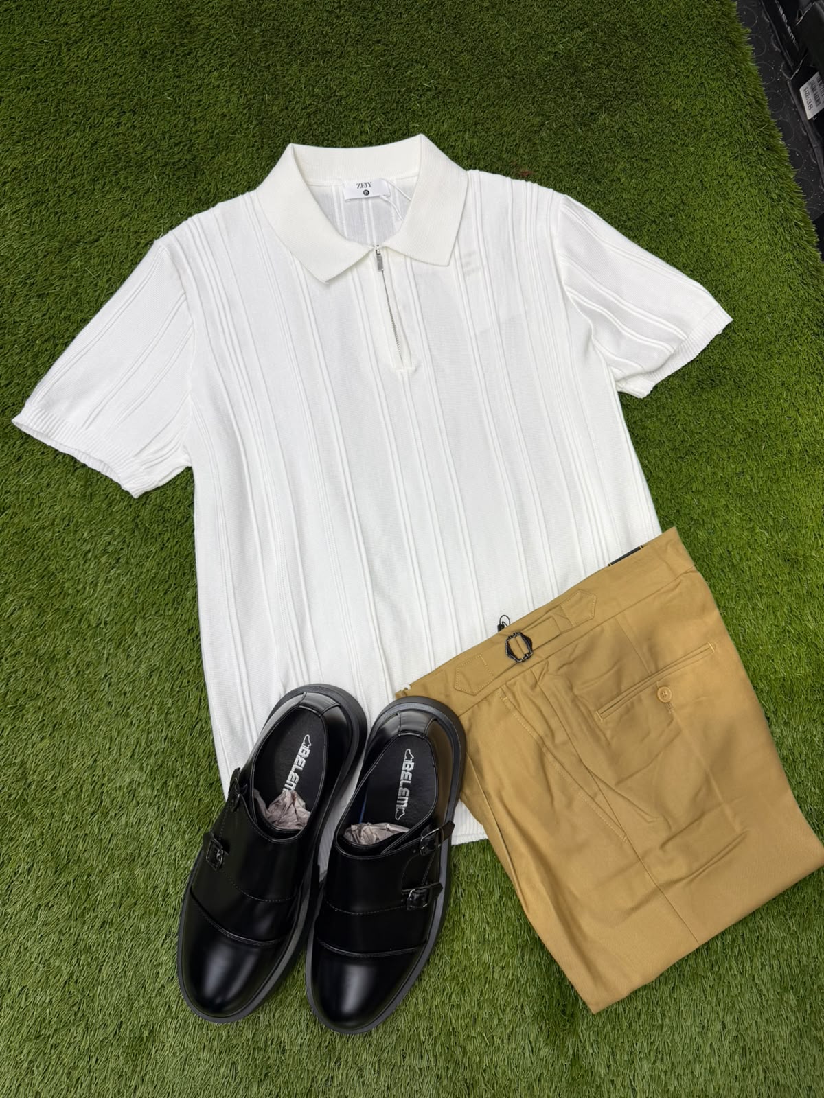 Selling clothes