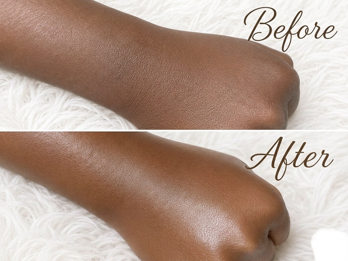 Reneka Fluffy Shea Body Butter – French Vanilla