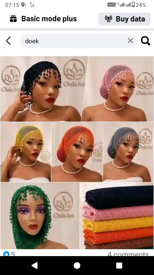 Doek for women