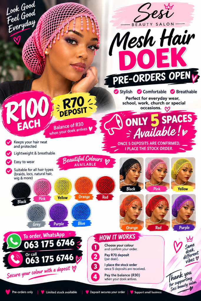 Doek for women