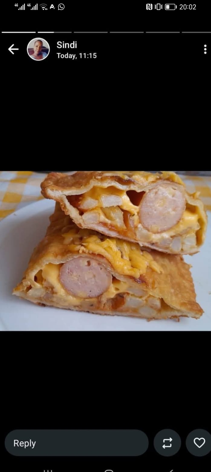 fast food