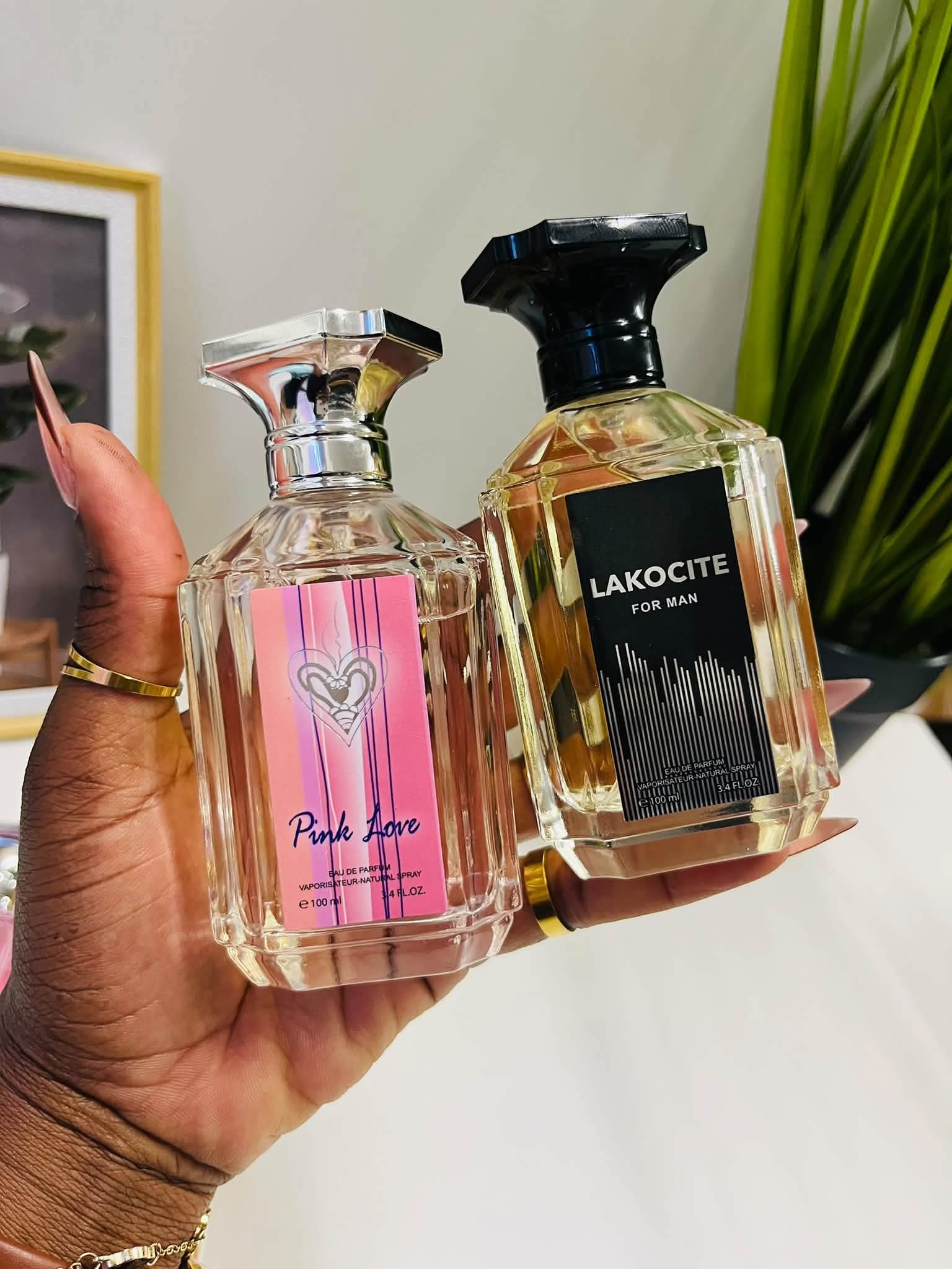 Long lasting perfumes and colognes