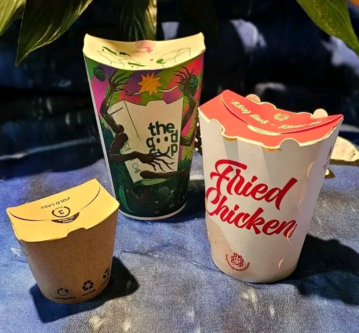 Cup distribution
