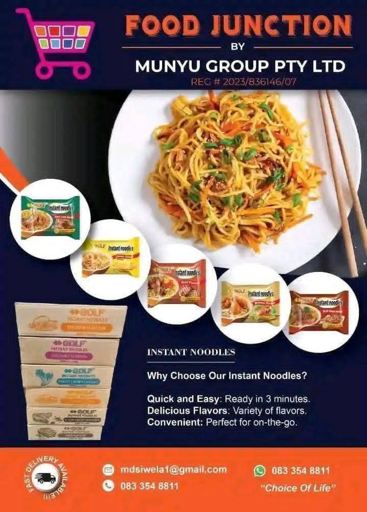 Instant noodles