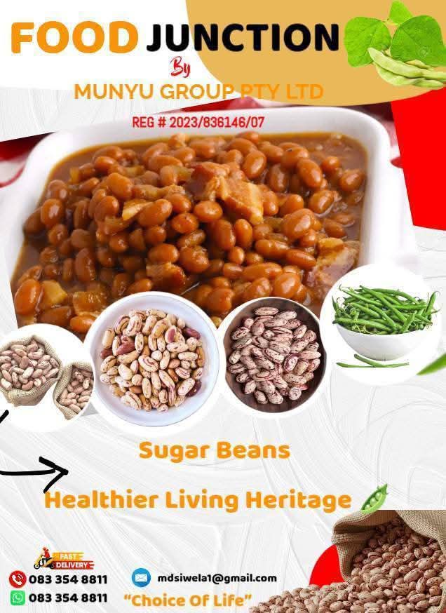 Sugar Beans