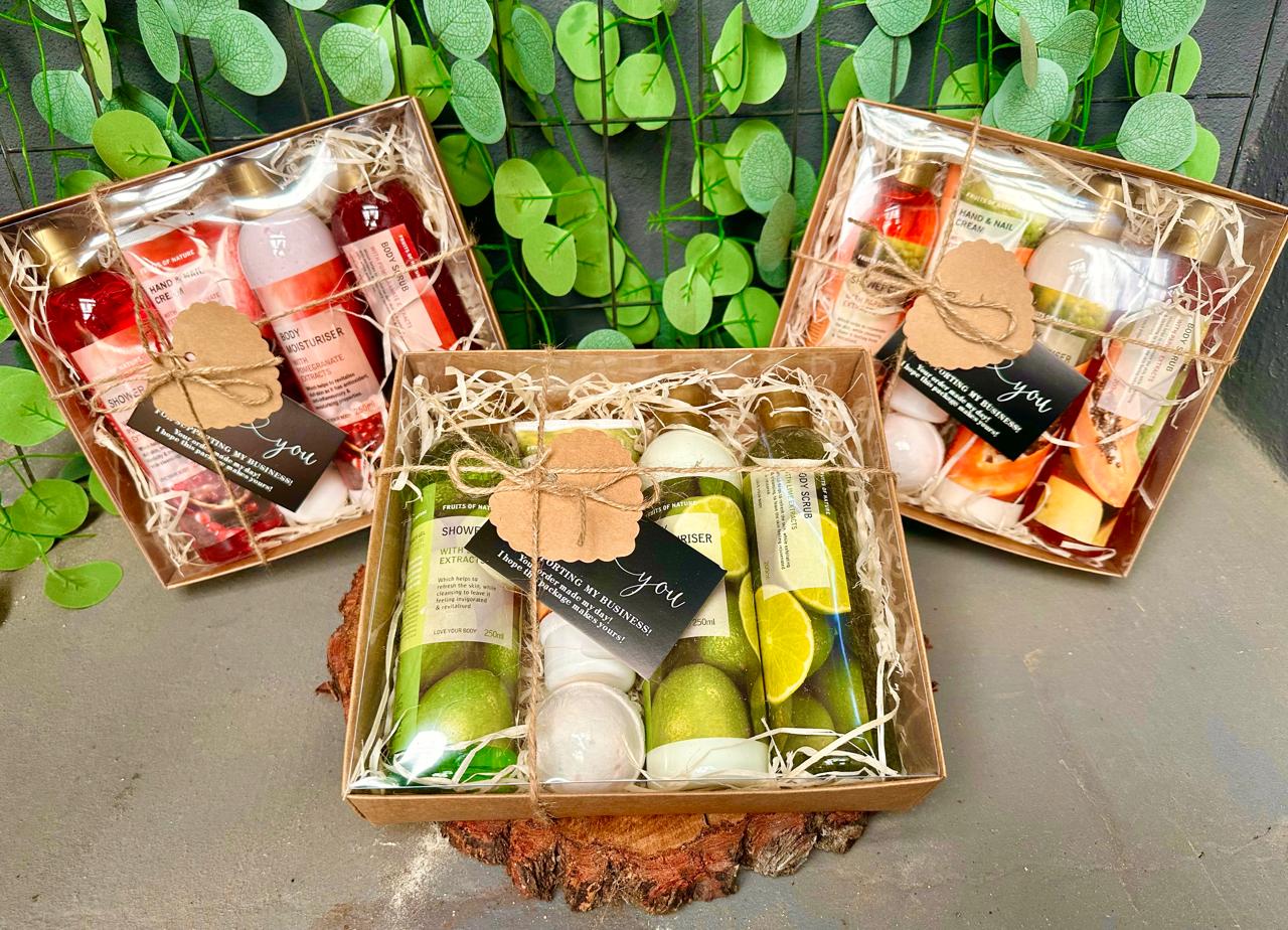 Selfcare packages