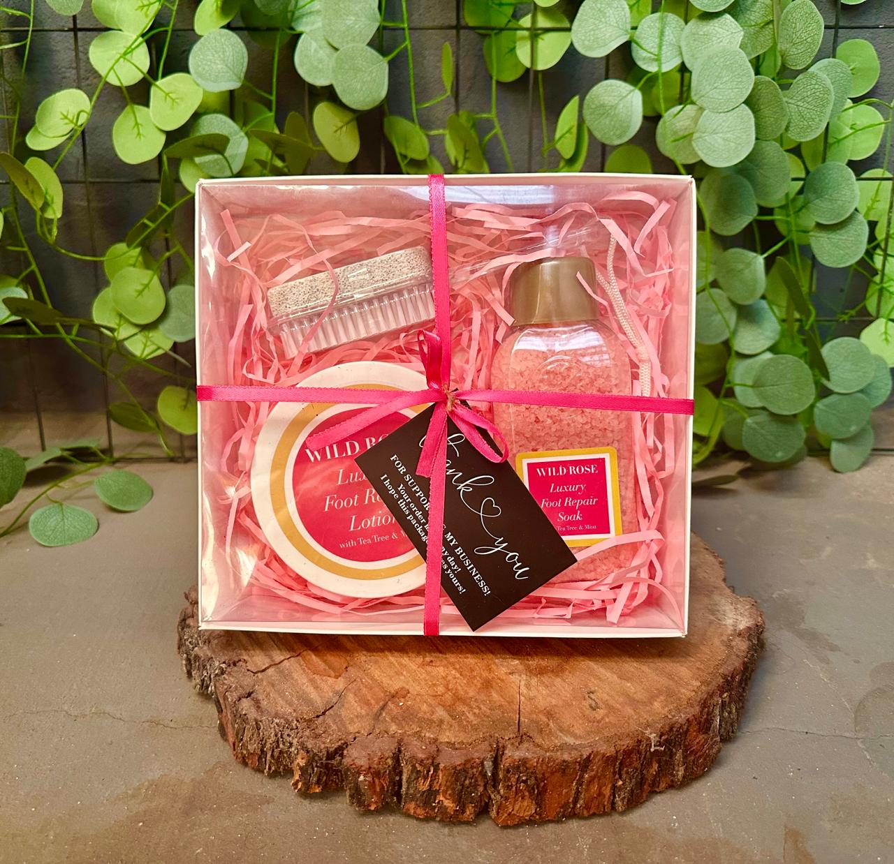 Selfcare packages