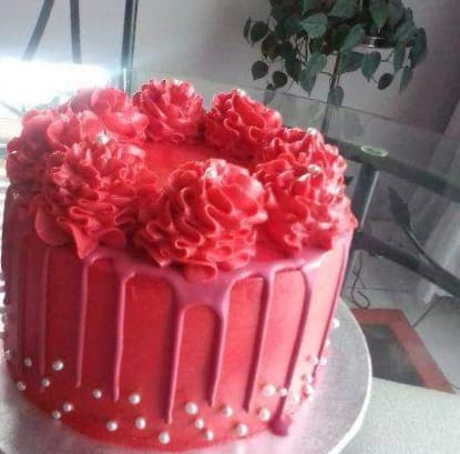 Weeding cake,catering nd decor