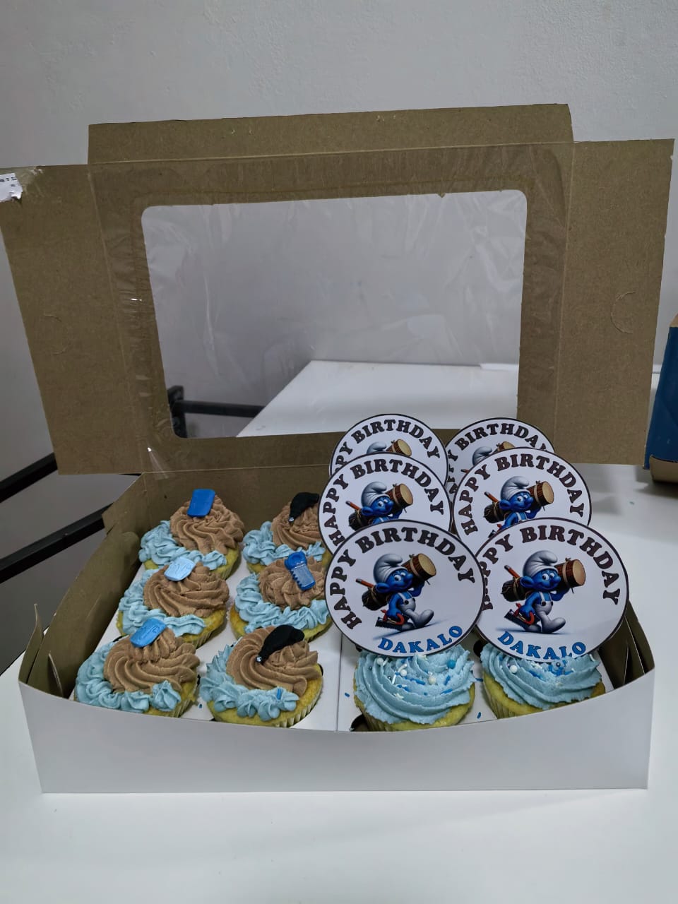 Cupcakes