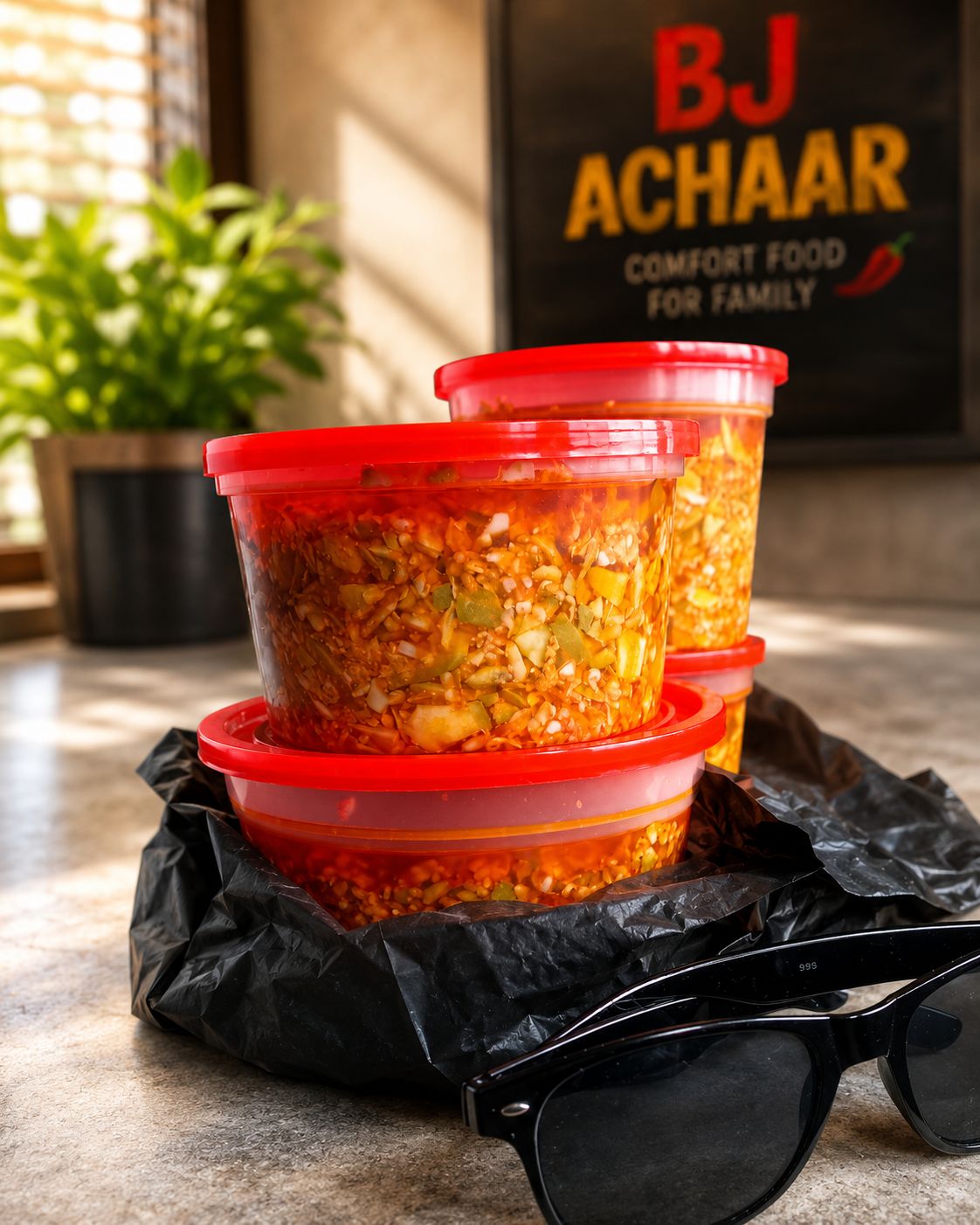 Mango Achar
