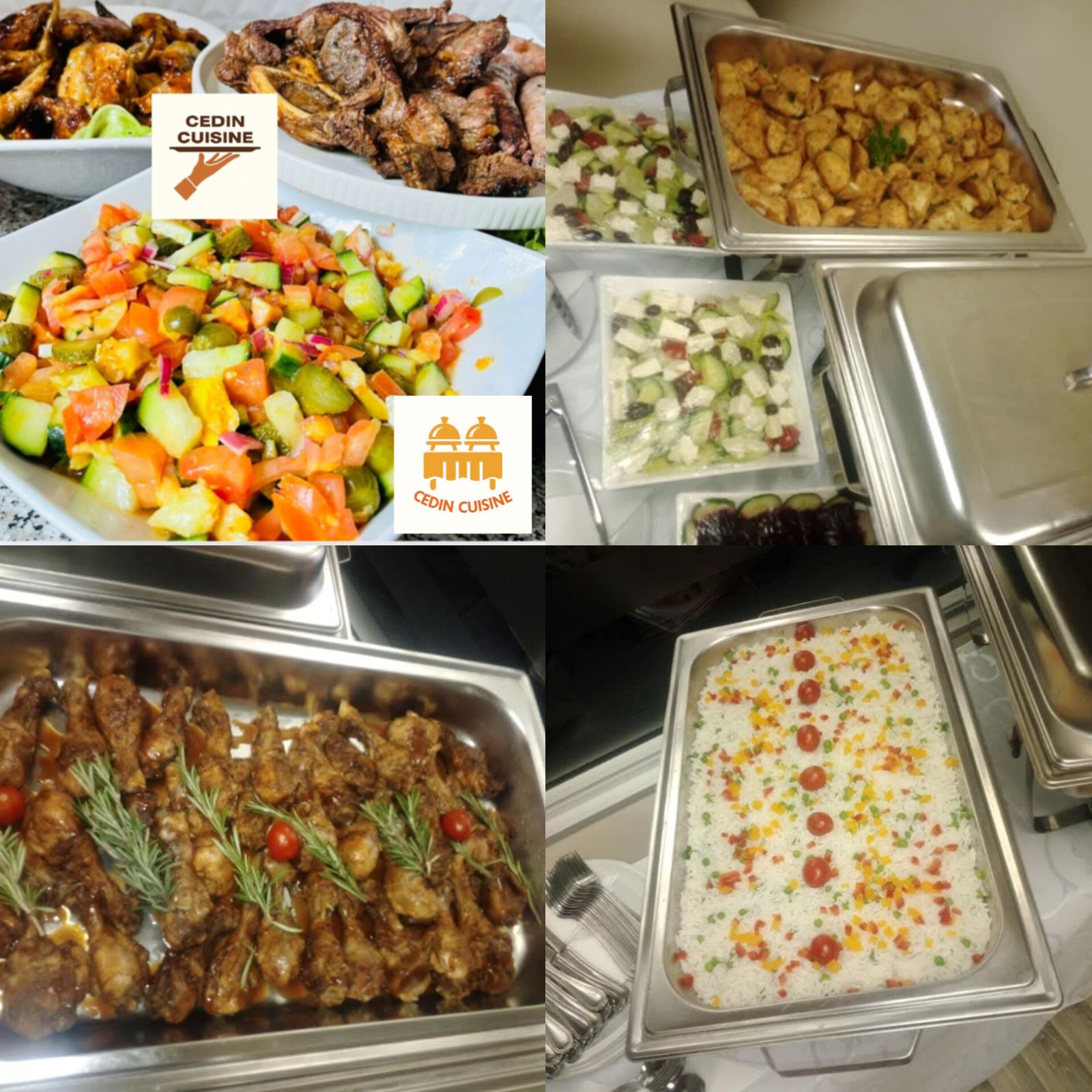 Food & Beverages
