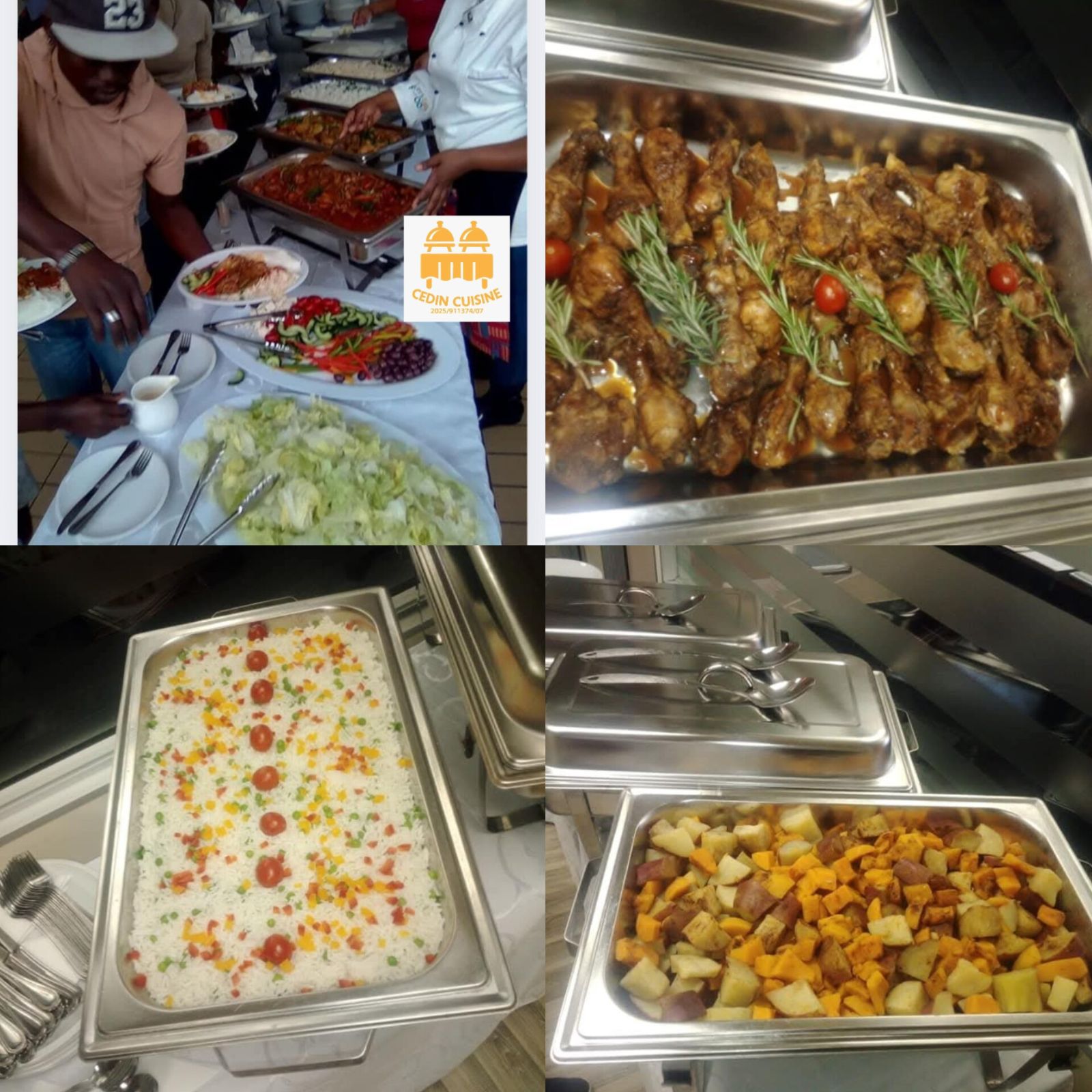 Food & Beverages