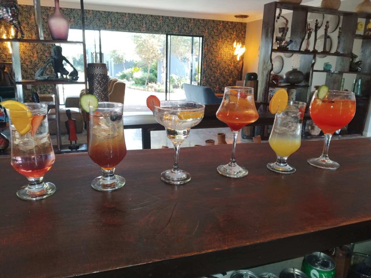 Food & Beverages