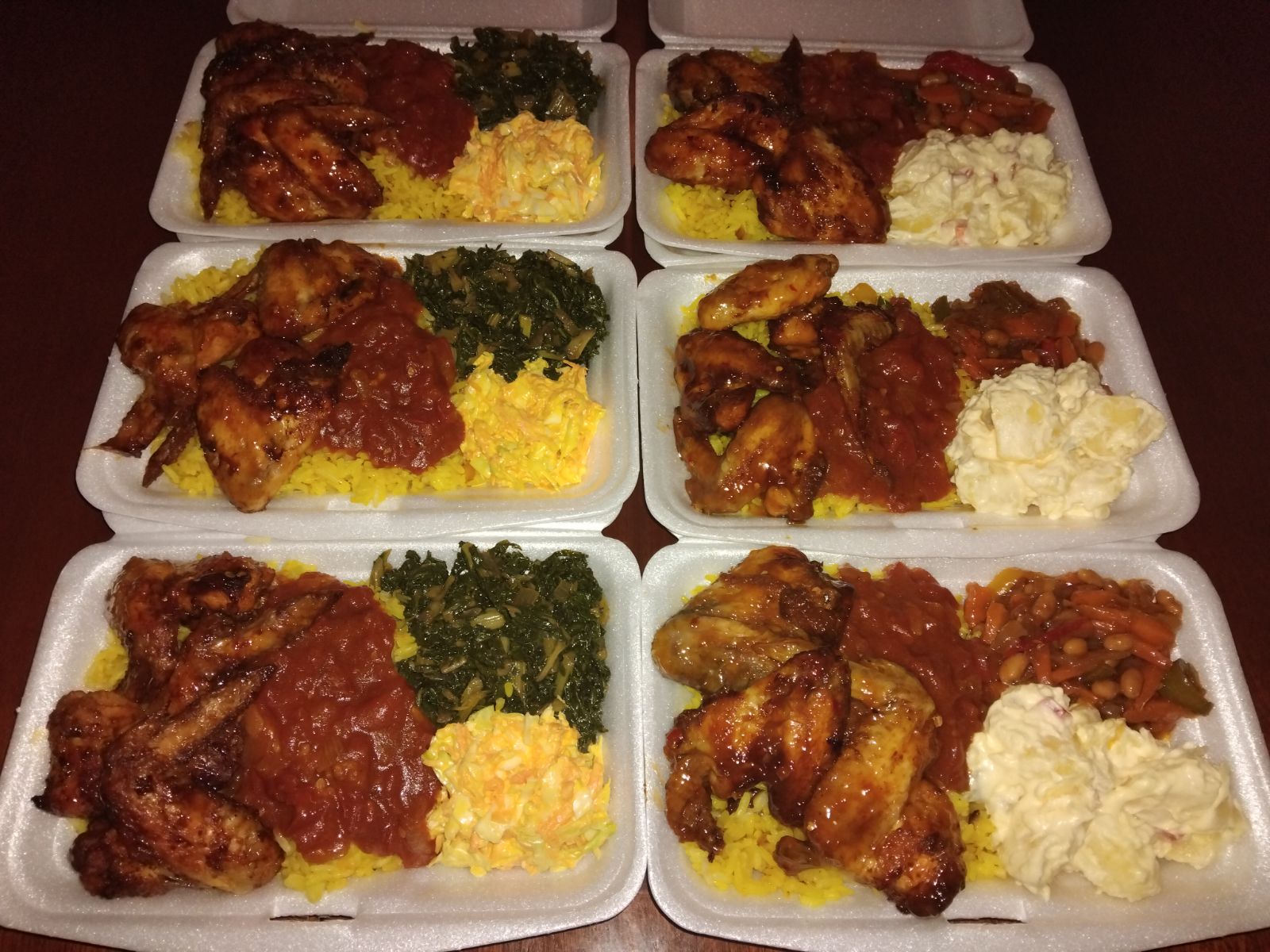 Food & Beverages