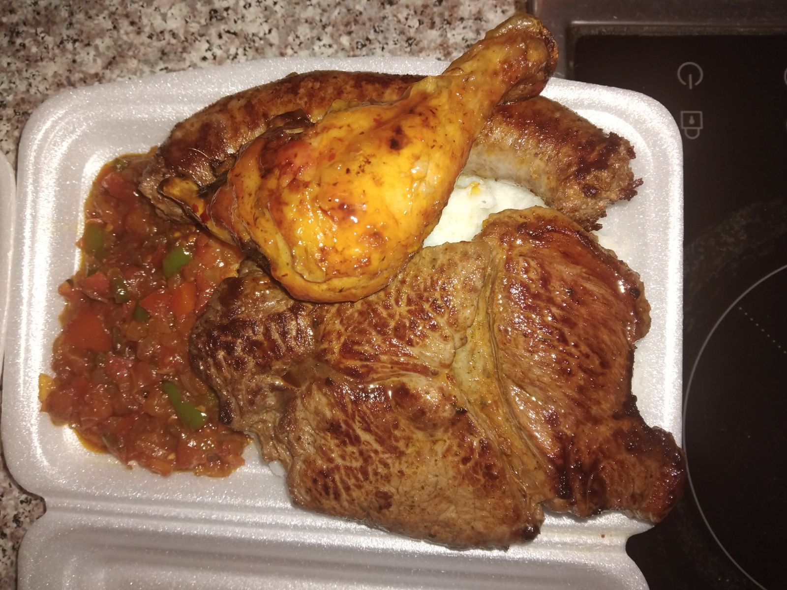 Food & Beverages