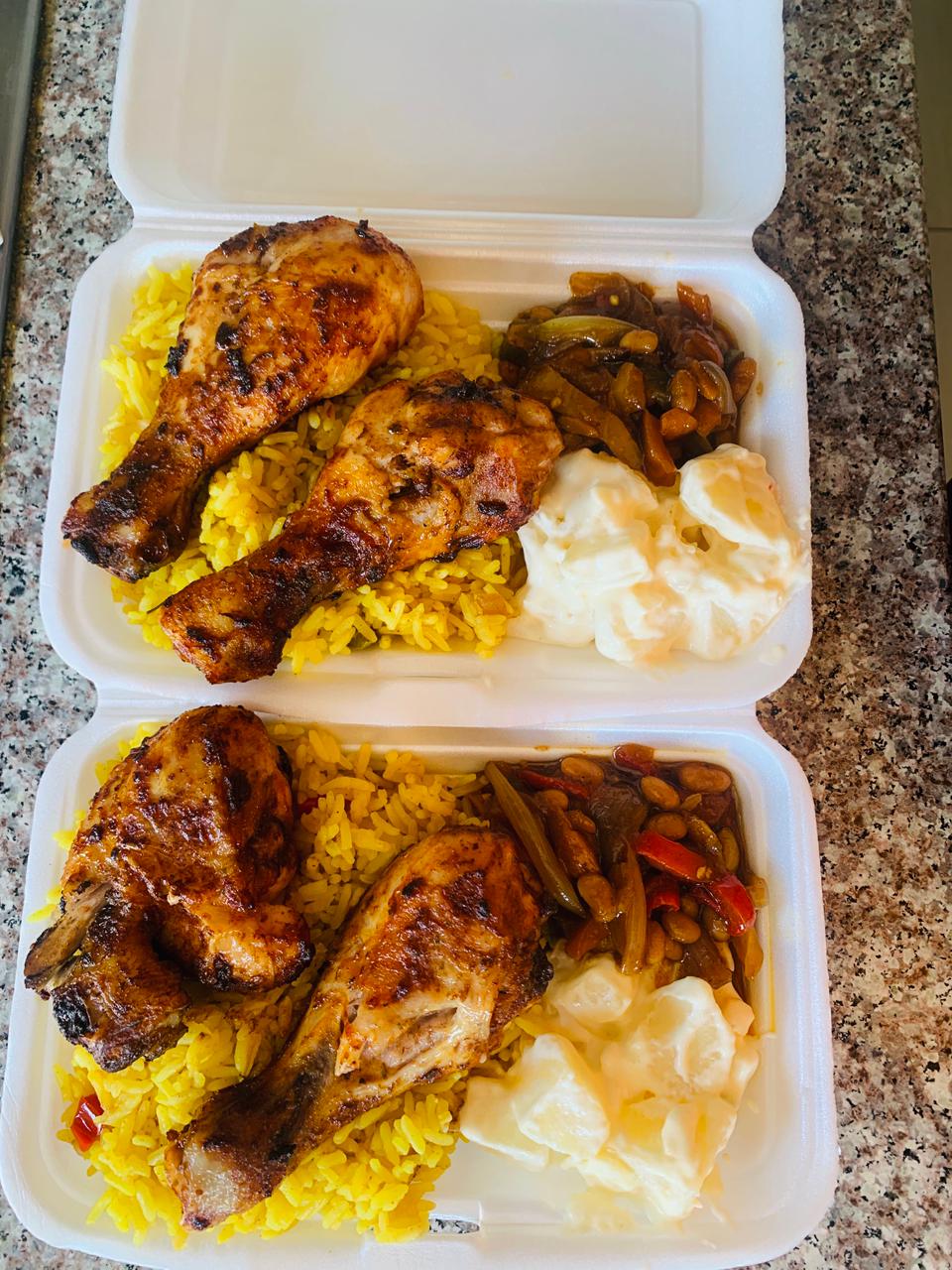 Food & Beverages