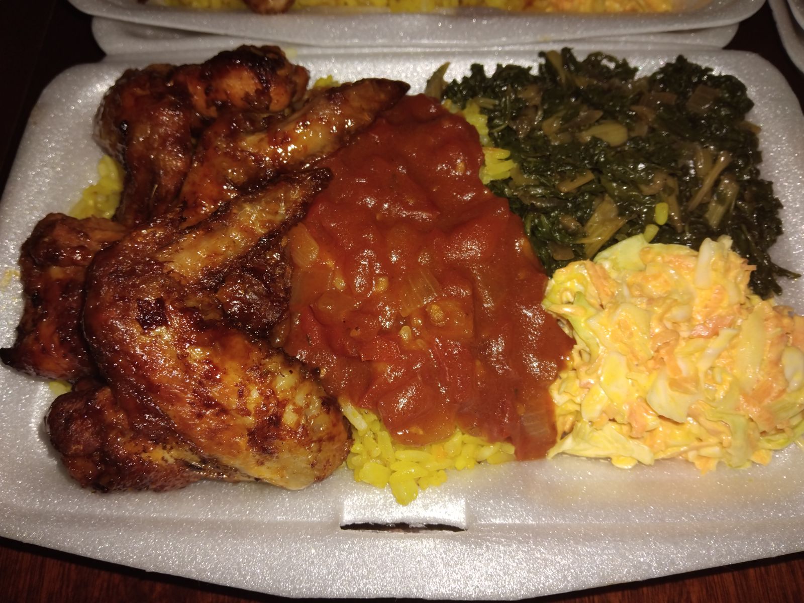 Food & Beverages