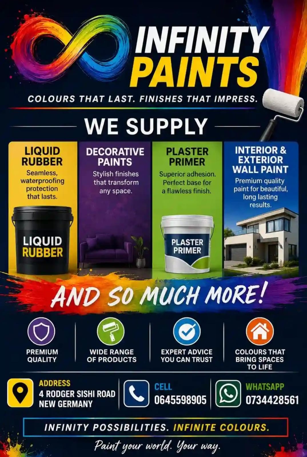 Car Coatings and Cleaning solutions