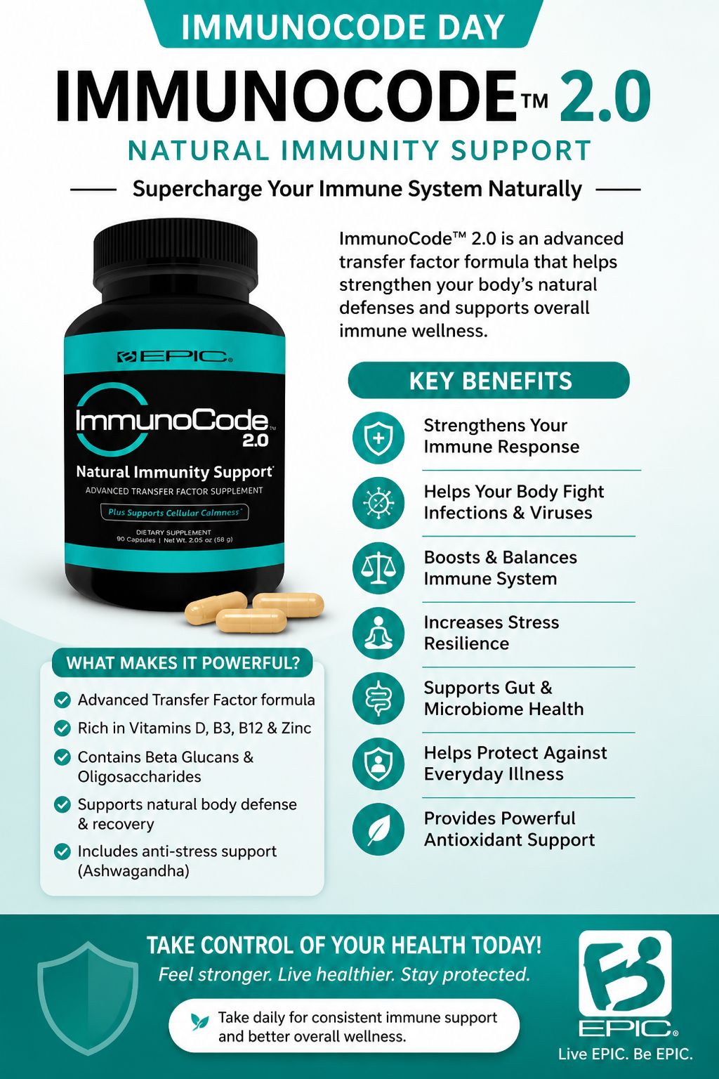 We are offering health and wellness products