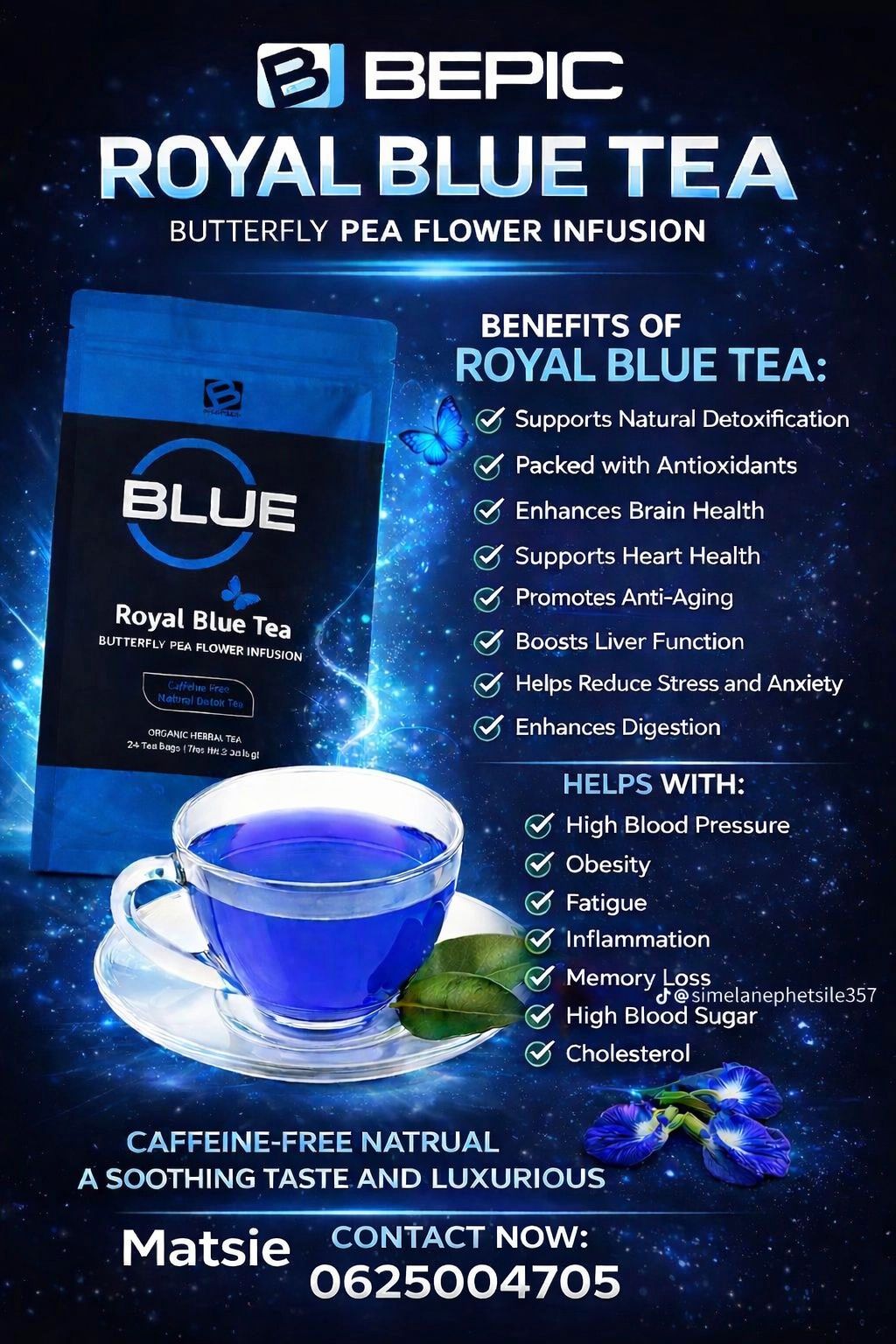 We are offering health and wellness products