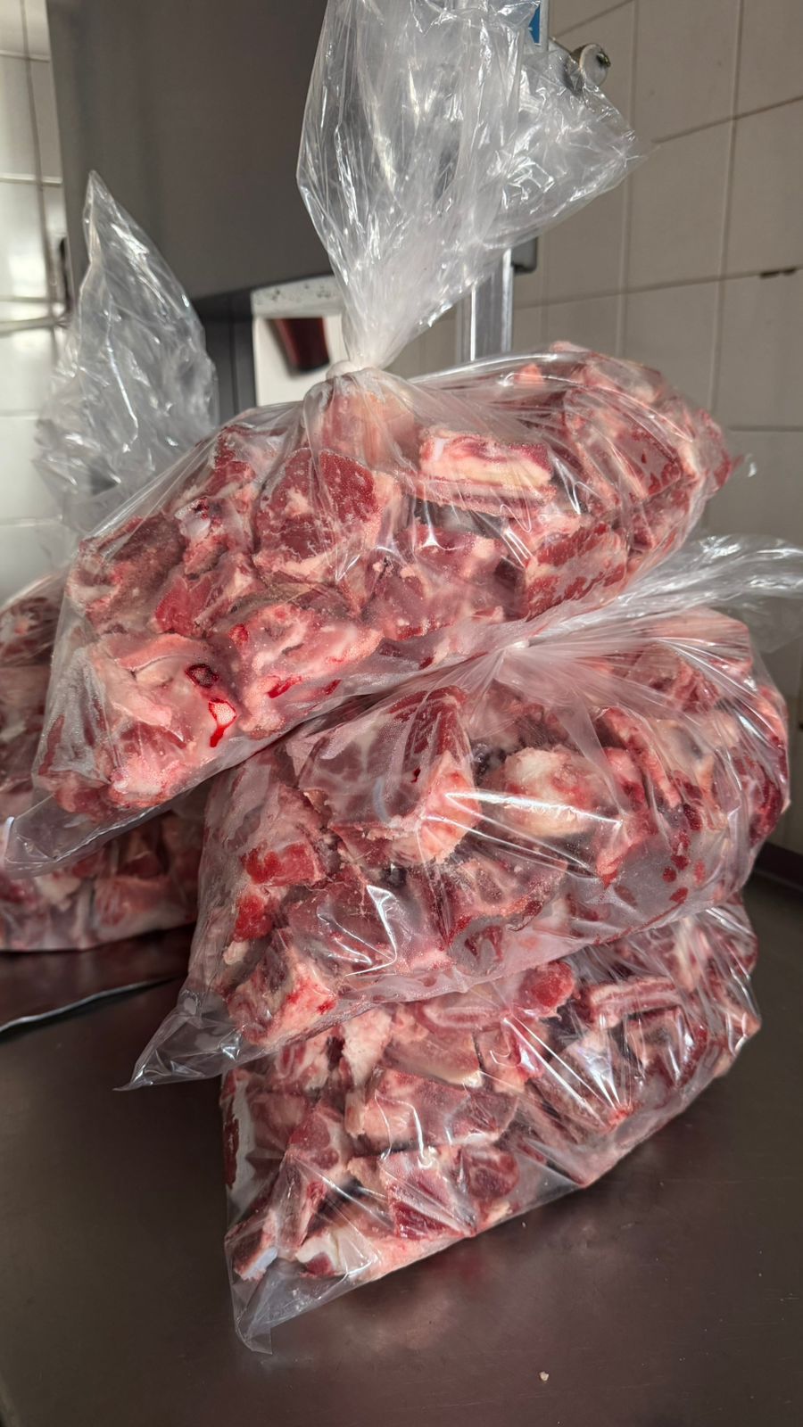 Beef Bones, Perfumes and Skin Care Products