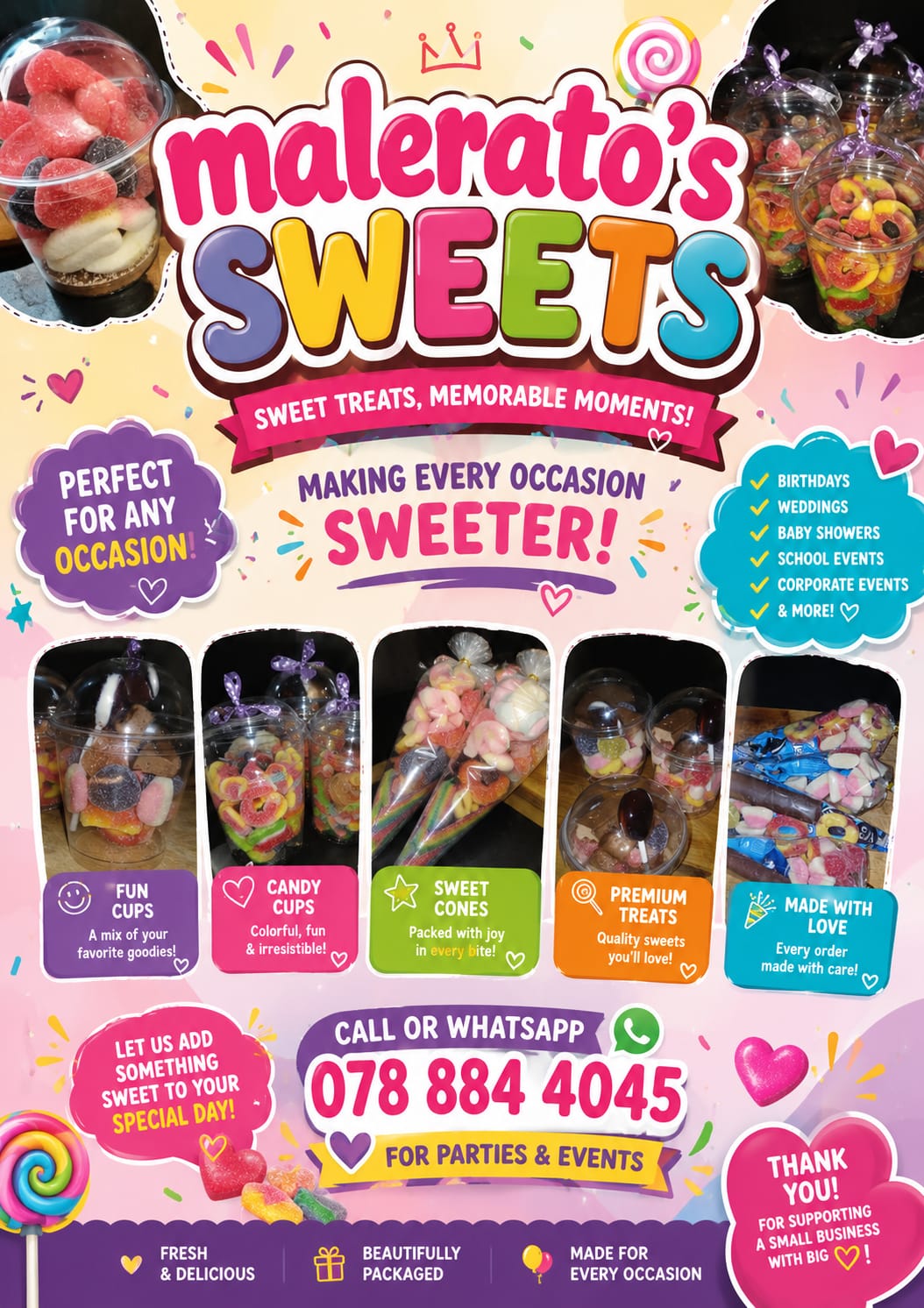 Sweets