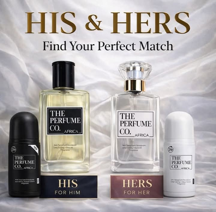 Perfumes and Car diffusers