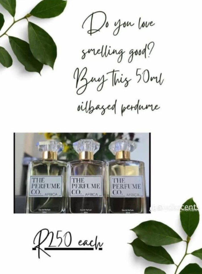 Perfumes and Car diffusers