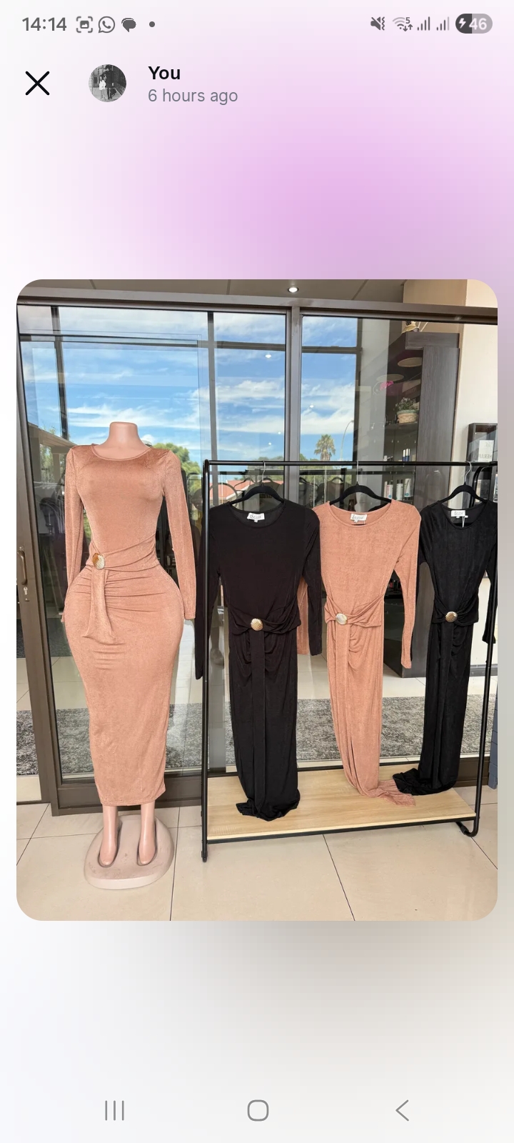 Dresses
