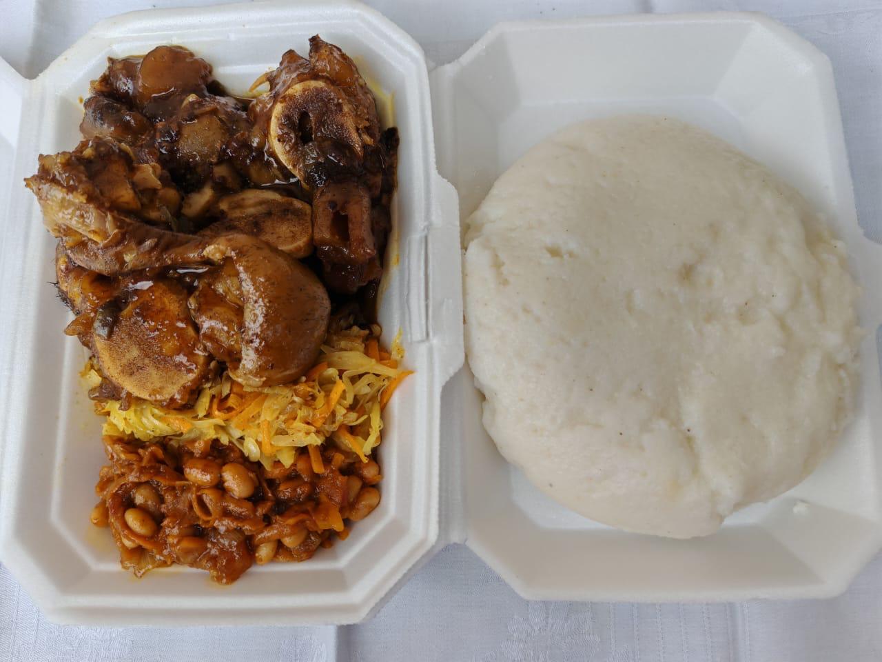 Cooked Food