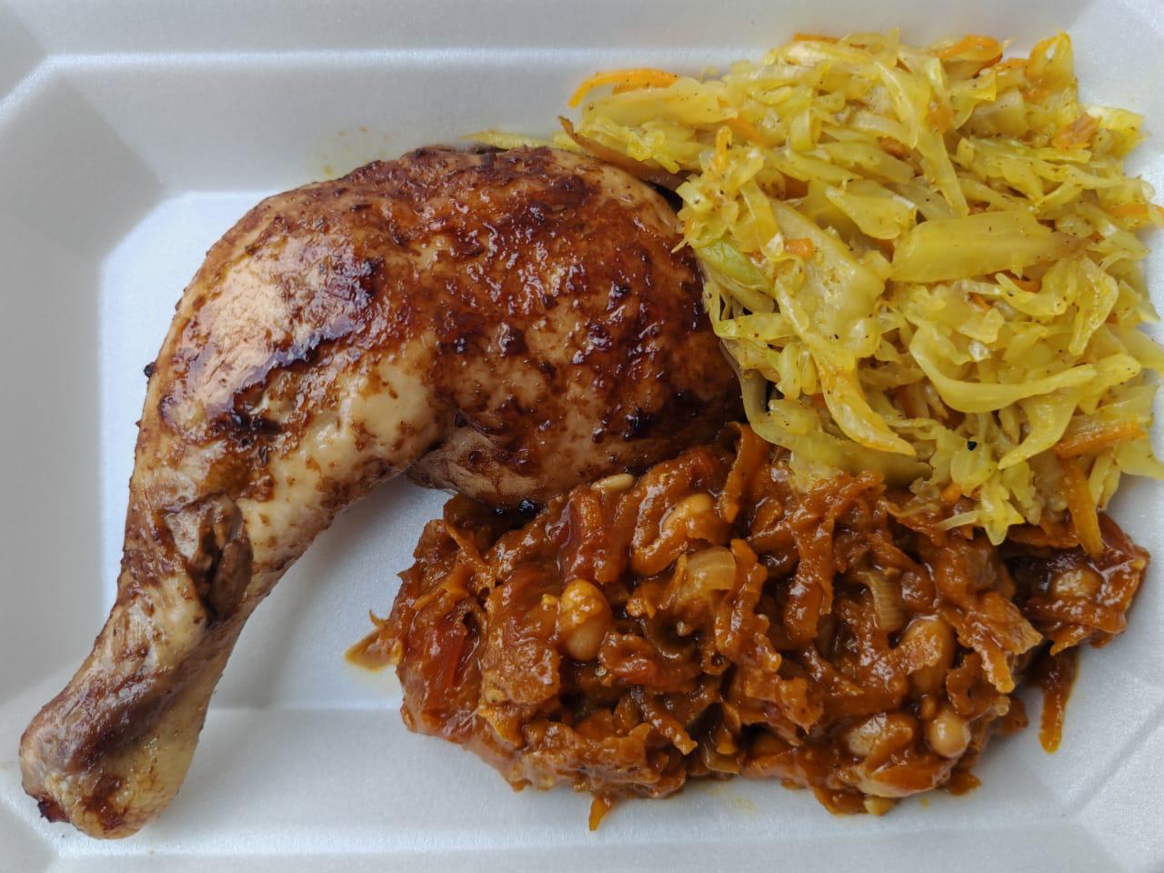 Cooked Food