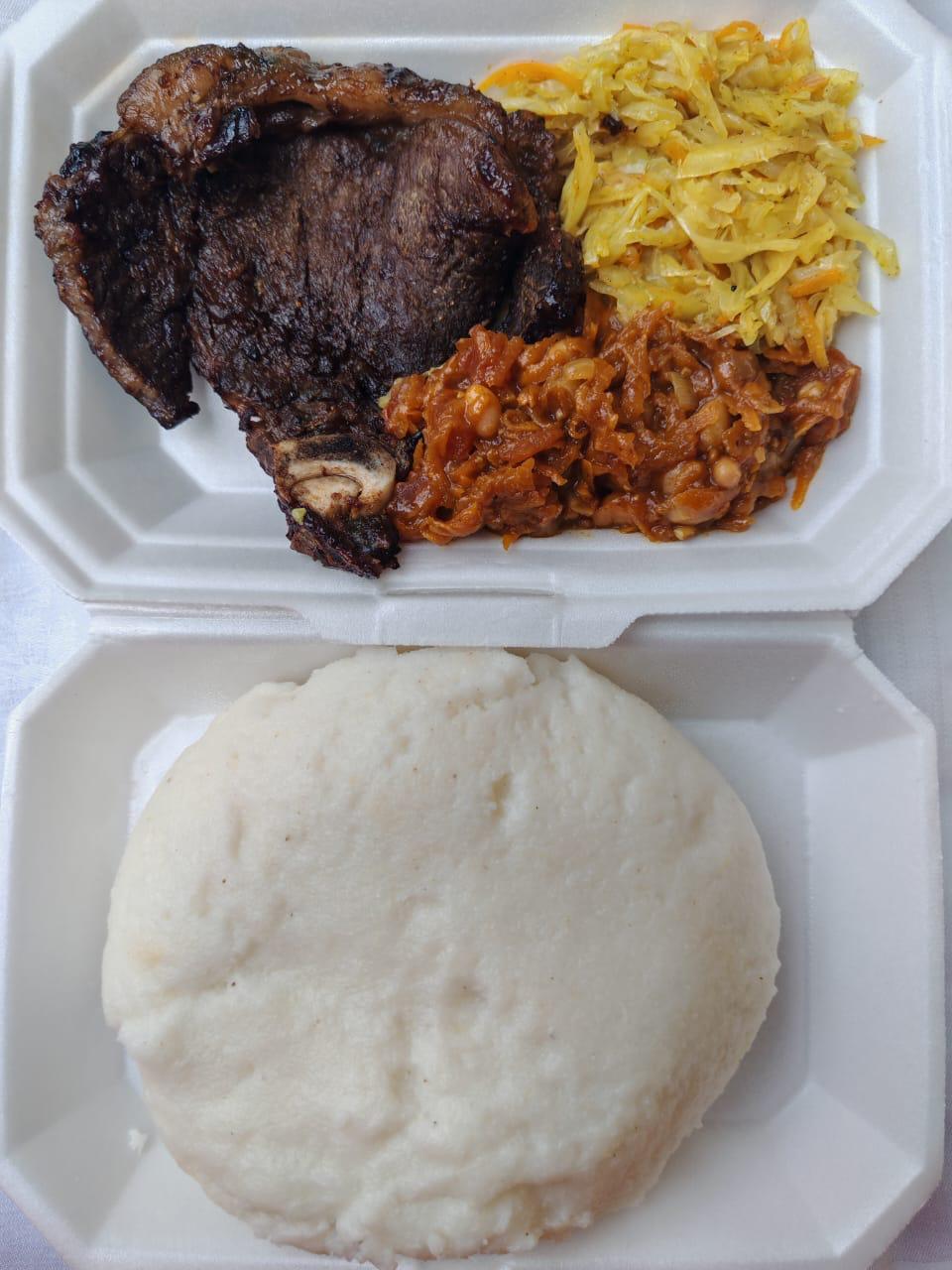 Cooked Food